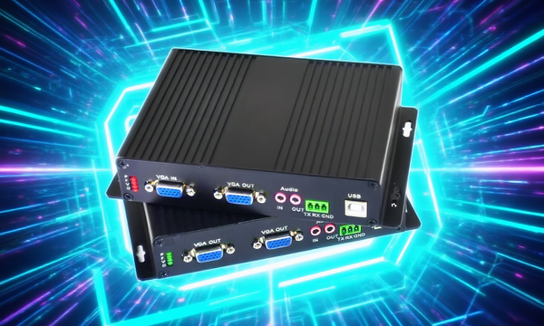 What does VGA mean?