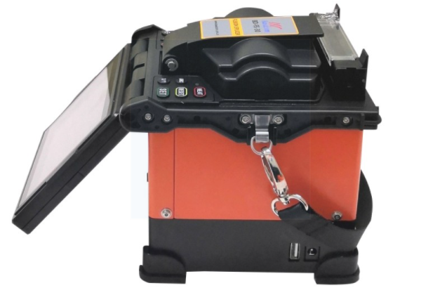 Introduction of Optical fiber fusion Splicer and Its Work