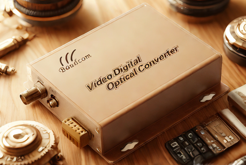 Why Choose Baudcom's Video Fiber Multiplexers for Your Business