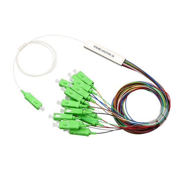FBT Optical Fiber Splitter vs. PLC Optical Fiber Splitter