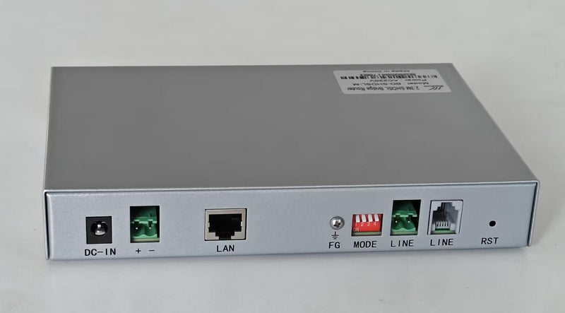 2.3M /4.6M SHDSL Bridge/Router
