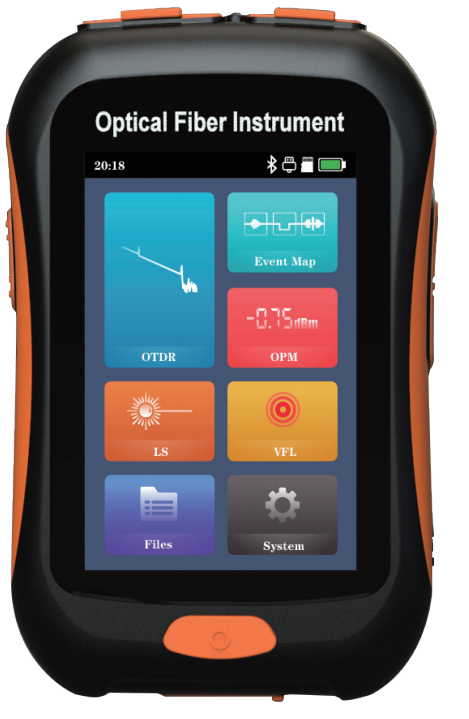 mini otdr