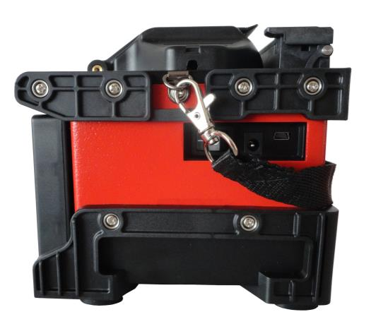 fiber optic splicer