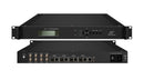 All-in-One 16/32 Channel DVB-C QAM Modulator | IP & ASI Input to RF Output