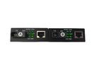 Gigabit Fiber to Ethernet Media Converter, Optical Fiber 1000Base-LX to 10/100/1000Base-Tx Copper RJ45 Ethernet Converter, Single Fiber Bidi
