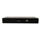4K USB Extender over Fiber