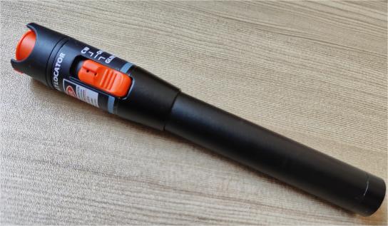 visual fault locator VFL