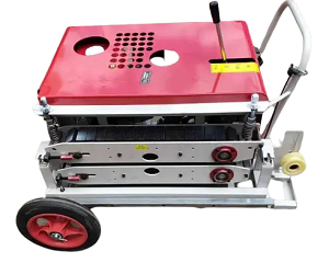 cable jet machine
