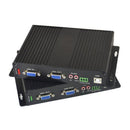 VGA fiber optic KVM extender