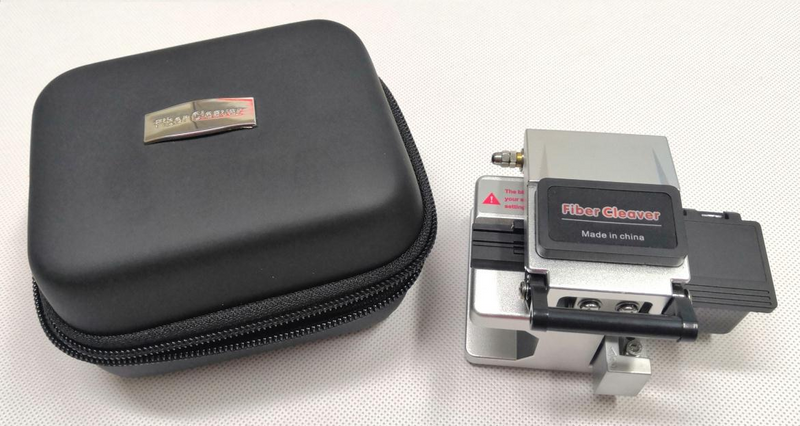 Fiber Cleaver