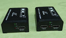 optical hdmi extender fiber transceiver