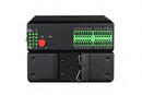 rail mounted optical multiplexer