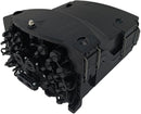 wall mount fiber distribution box