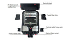 wall mount fiber distribution box internal function