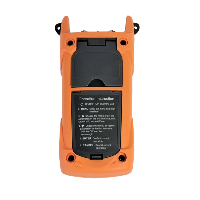 SC Connector Optical PON Power Meter with VFL