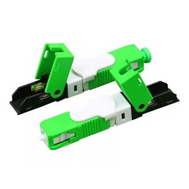 FTTH Fiber Optical Fast Connectors SC/APC or SC/UPC