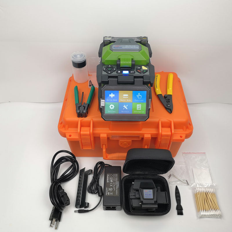 splicer box