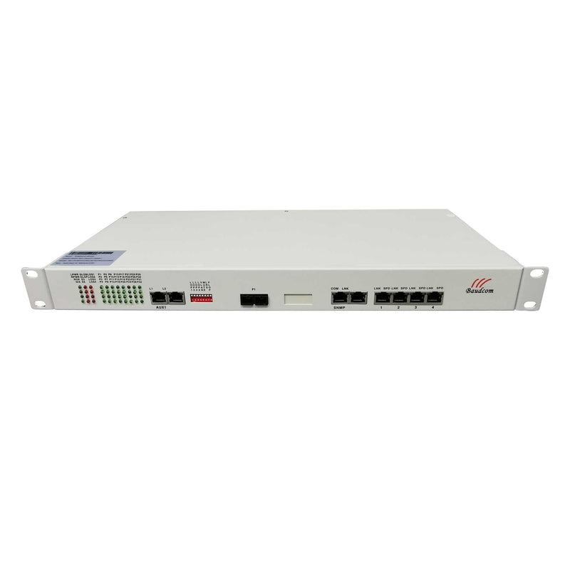 32Voice(FXO/S) over Fiber Multiplexer
