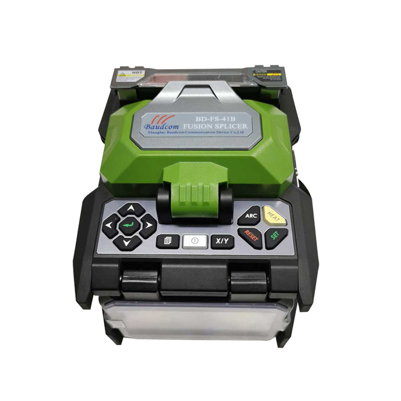 optical fusion splicer