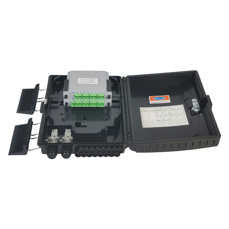 fiber terminal box