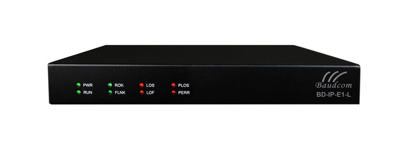 2 UTP Ethernet port E1 over Ethernet TDM over IP