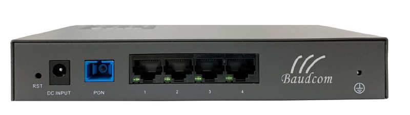 4GE GPON PoE ONT 1310TX/1490RX