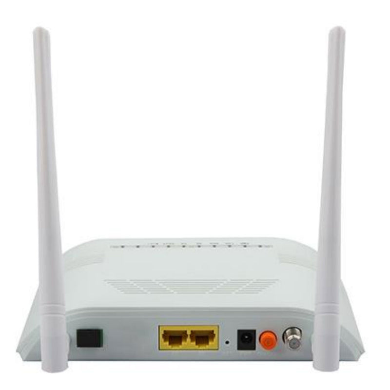 ONU GPON optical network unit 1GE+1FE+WiFi+CATV