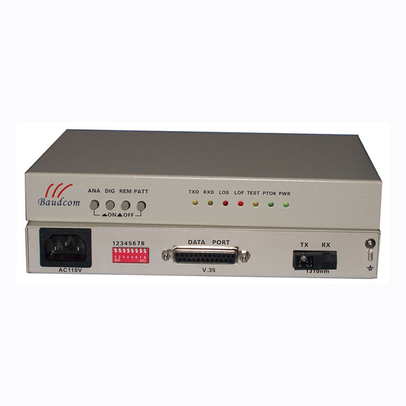 V35 Fiber Modem