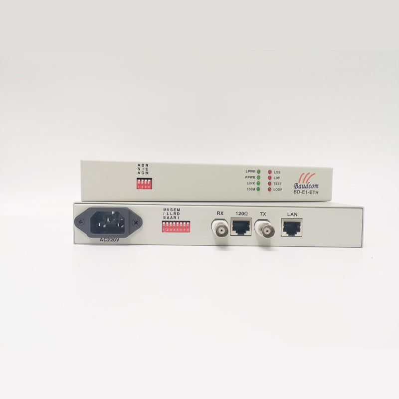 fiber converter