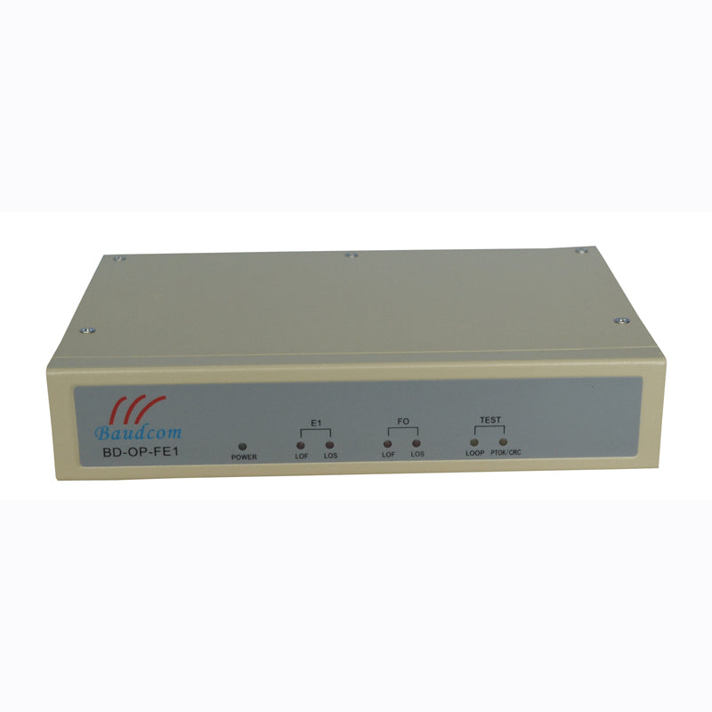 FE1 Fiber Modem