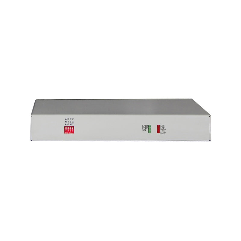 Framed E1 to FE and 2RS232 Converter