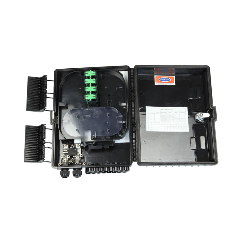 fiber terminal box