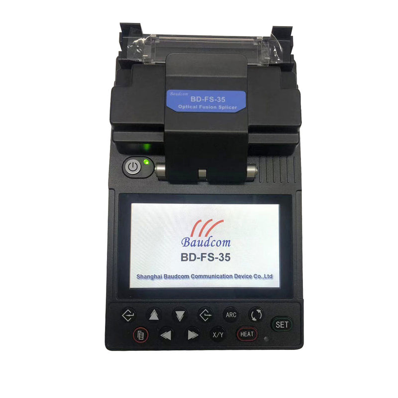 splicer optical fiber
