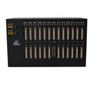 360 POTS Phone over Fiber multiplexer