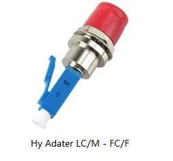 Fiber Optic Connectors ST ST FC SC Fiber Optic Adaptors