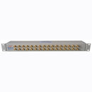 1.6/5.6 coaxial 16 E1 Balun Panel