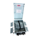 fiber optic splice closures