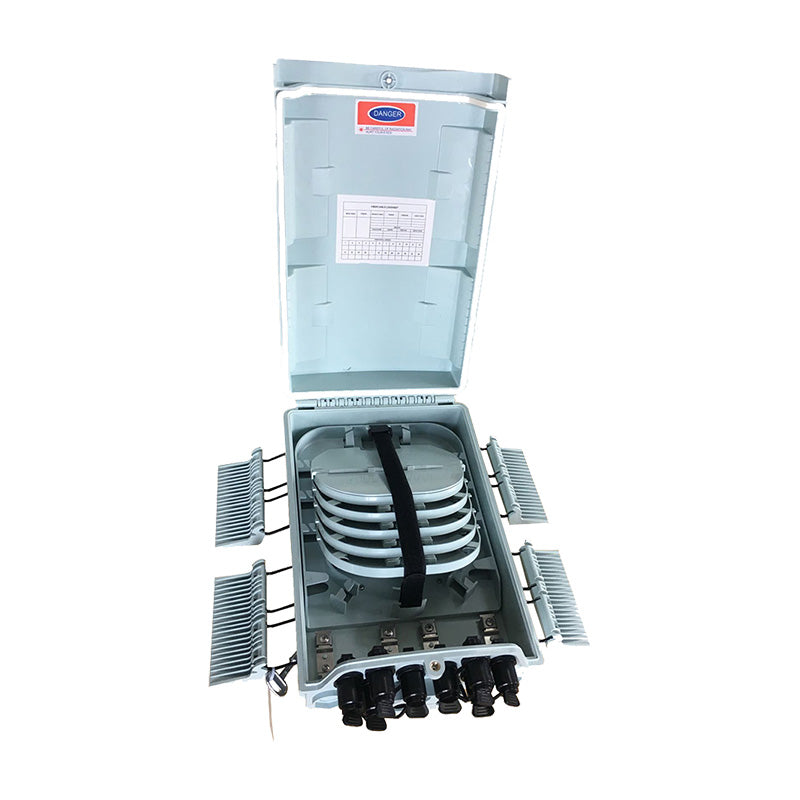 fiber optic splice closures