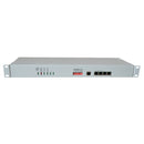 8 voice FXS/FXO phone over E1 converter with ethernet data