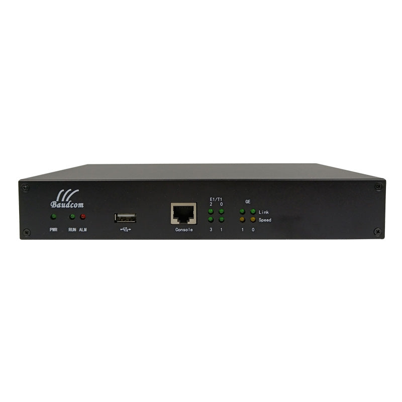 SIP to E1 converter Trunk Gateway