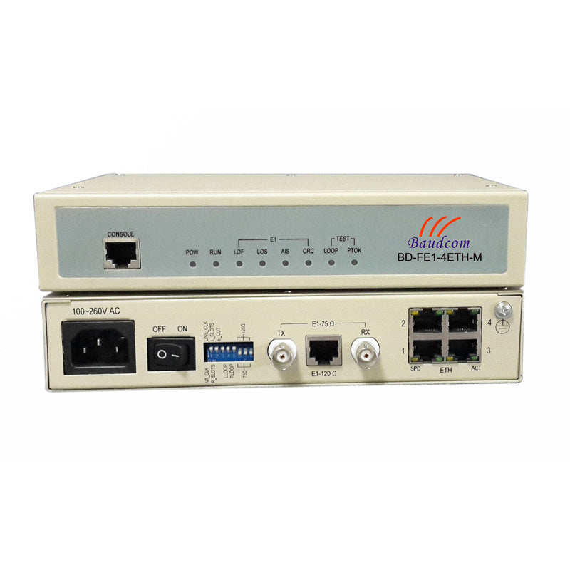 Ethernet converter