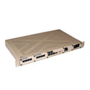 16E1 over Gigabit Ethernet Multiplexer 16E1 over IP