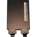10/100/1000M Multirate Single mode to Multimode Fiber Mode converter