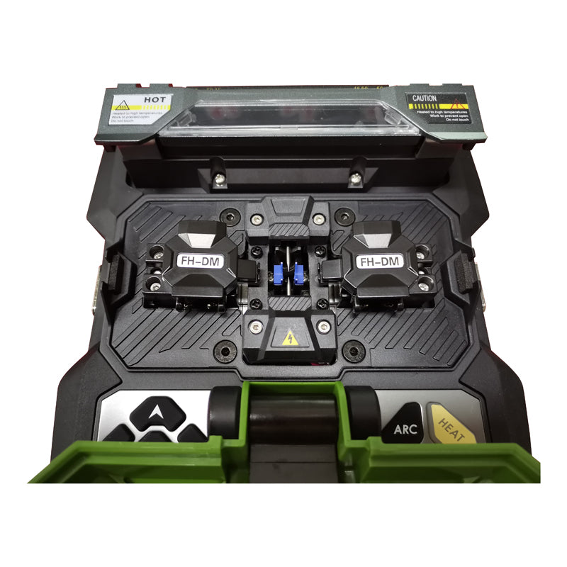 fusion splicer