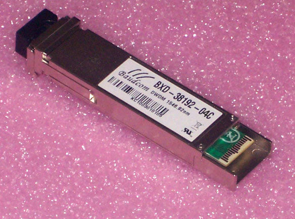 10Gbps DWDM XFP 40Km