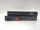 V.35 to ethernet V.35 over Ethernet IP converter