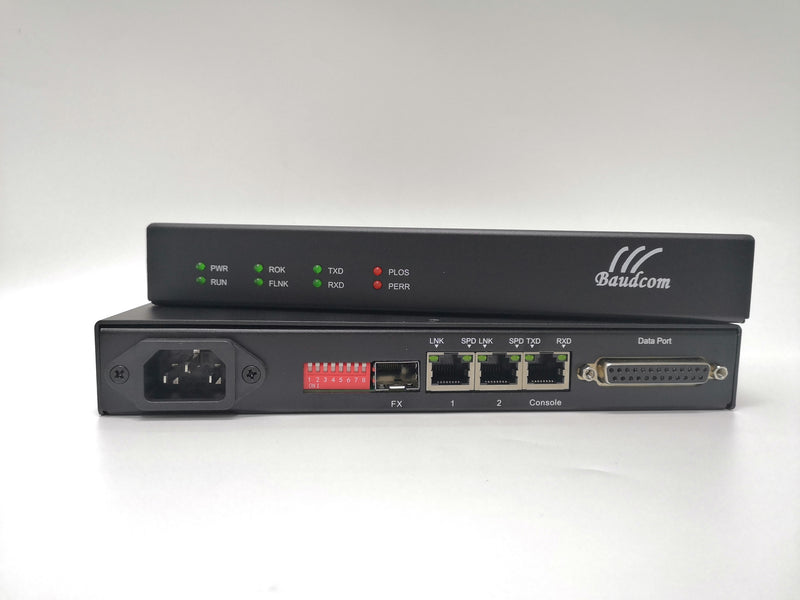 V.35 to ethernet V.35 over Ethernet IP converter