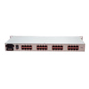 30 Voice (POTS/FXS/FXO) over E1 Converter | 30*voice MUX