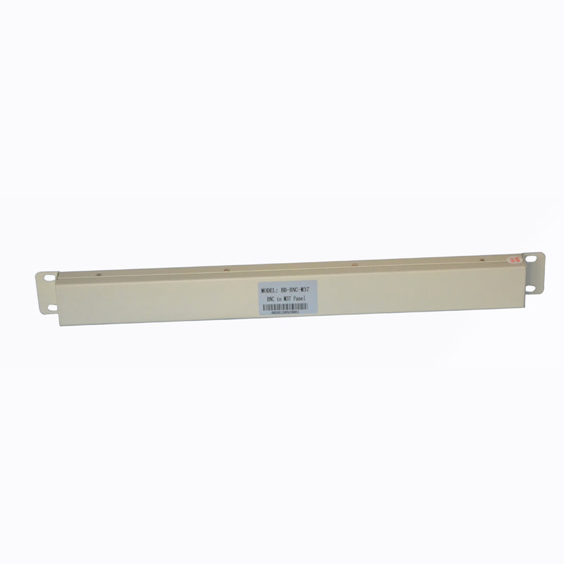 BNC to M37 I/O Board Panel