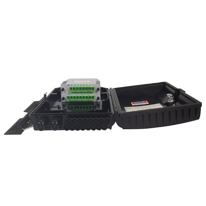 fiber terminal box